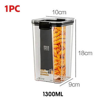 Food Storage Container Plastic