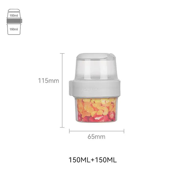 Fresh-keeping Food Container